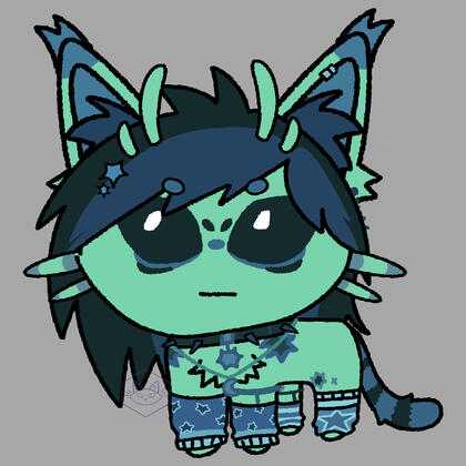 oc belongs to hanalion (th)