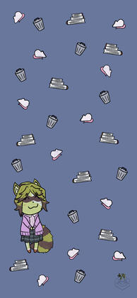 oc belongs to s5 (disc)