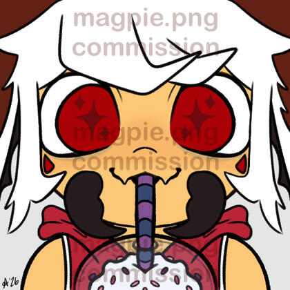 Scootioz Base Fill - oc belongs to crimson (disc)