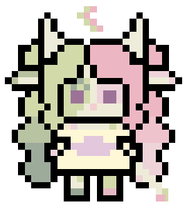 oc belongs to hunbun (disc)