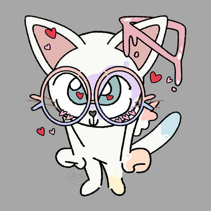 oc belongs to bunnypartie (disc)