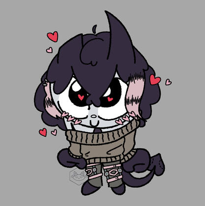 oc belongs to toasterbread21 (disc)