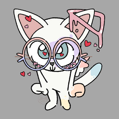 oc belongs to bunnypartie (disc)